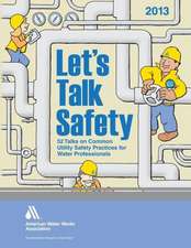 Let's Talk Safety 2013