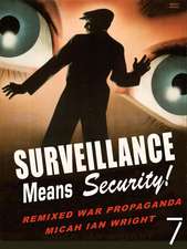 Surveillance Means Security