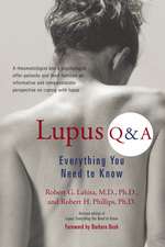 Lupus Q & A: Everything You Need to Know