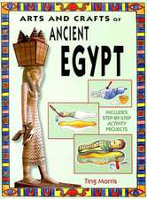 Arts and Crafts of Ancient Egypt