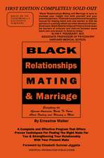 Black Relationships Mating & Marriage