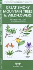 Great Smoky Mountains Trees & Wildflowers: An Introduction to Familiar Species