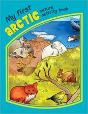 My First Arctic Nature Activity Book