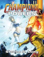 Champions Powers