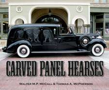 Carved-Panel Hearses: An Illustrated History 1933-1948