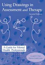 Using Drawings in Assessment and Therapy: A Guide for Mental Health Professionals