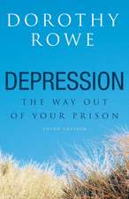 Depression: The Way Out of Your Prison