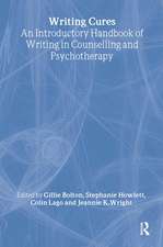 Writing Cures: An Introductory Handbook of Writing in Counselling and Therapy