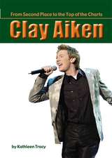 Clay Aiken: From Second Place to the Top of the Charts