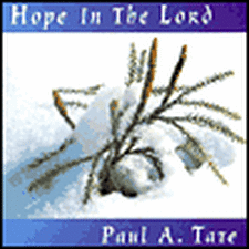 Hope in the Lord