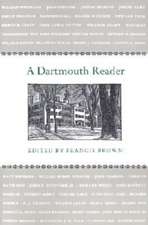 A Dartmouth Reader