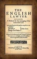 The English Lawyer