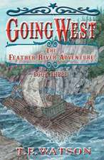 Going West Book 3