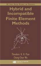 Hybrid and Incompatible Finite Element Methods