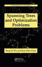 Spanning Trees and Optimization Problems