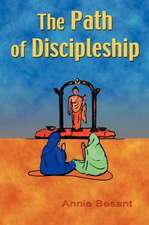 The Path of Discipleship