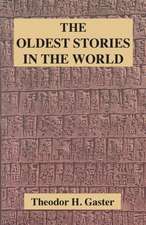 The Oldest Stories in the World