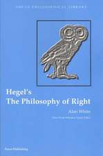 The Philosophy of Right