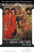 The First Part of King Henry the Sixth