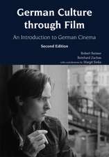 German Culture through Film: An Introduction to German Cinema