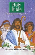 Your Young Christian's First Bible-CEV-Children's Illustrated