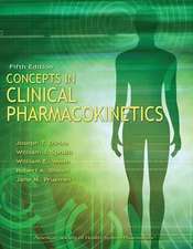 Concepts in Clinical Pharmacokinetics