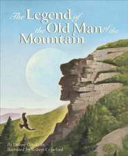 The Legend of the Old Man of the Mountain