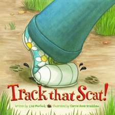 Track That Scat!