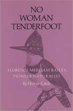 No Woman Tenderfoot