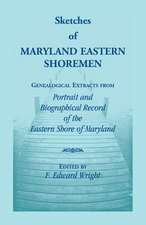 Sketches of Maryland Eastern Shoremen