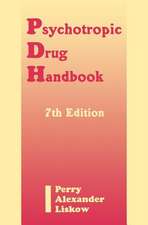 Psychotropic Drug Handbook, Seventh Edition