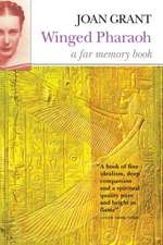 Winged Pharaoh: A Far Memory Book