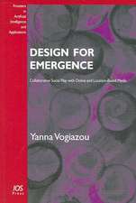 Design for Emergence: Collaborative Social Play with Online and Location-Based Media