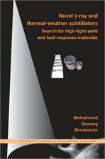 Novel Gamma-Ray and Thermal-Neutron Scintillators