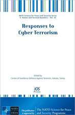 Responses to Cyber Terrorism