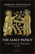 The Early Papacy