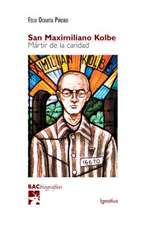 San Maximiliano Kolbe