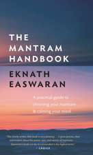 The Mantram Handbook: A Practical Guide to Choosing Your Mantram and Calming Your Mind