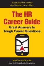 The HR Career Guide