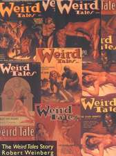 The Weird Tales Story