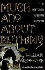 Much ADO about Nothing