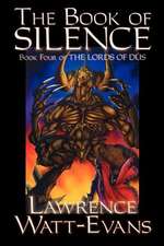 The Book of Silence