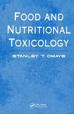 Food and Nutritional Toxicology