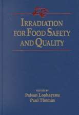 Irradiation for Food Safety and Quality