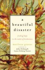 A Beautiful Disaster – Finding Hope in the Midst of Brokenness