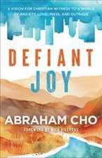 Defiant Joy