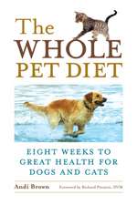 The Whole Pet Diet