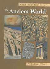 Great Events from History: The Ancient World-Vol.1