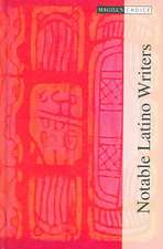 Notable Latino Writers Volume 3: Piri Thomas - Jose Yglesias 659-1000