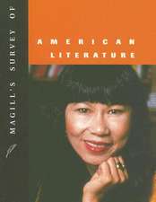 Magill's Survey of American Literature, Volume 6